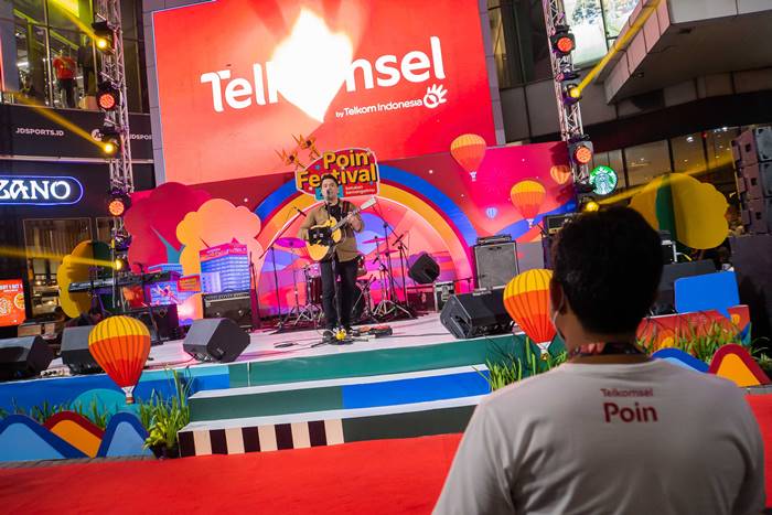 Telkomsel Poin Festival 2022 1