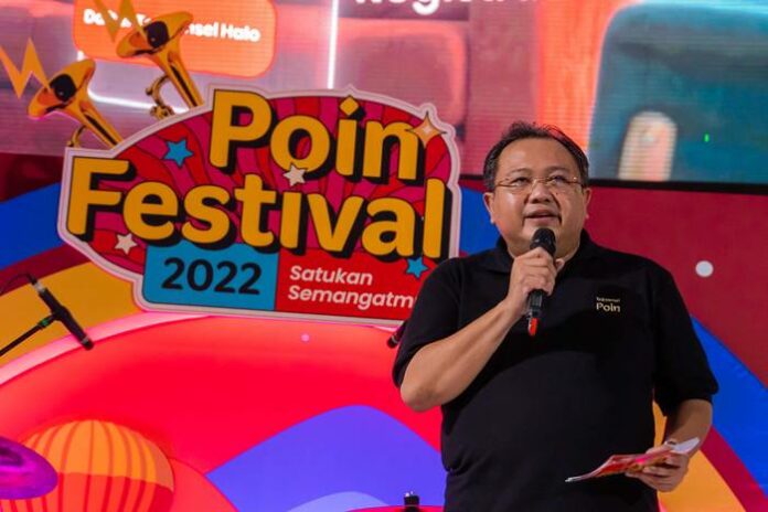 Telkomsel Poin Festival 2022