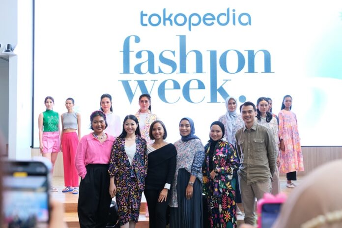 Tokopedia Fashion Week 2022 Digelar, Angkat Brand Fesyen Lokal