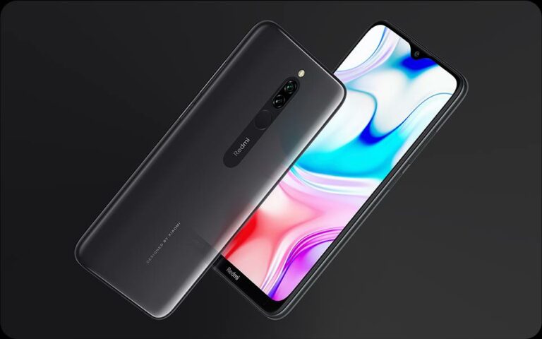Xiaomi Update Software Redmi 8 POCO X2