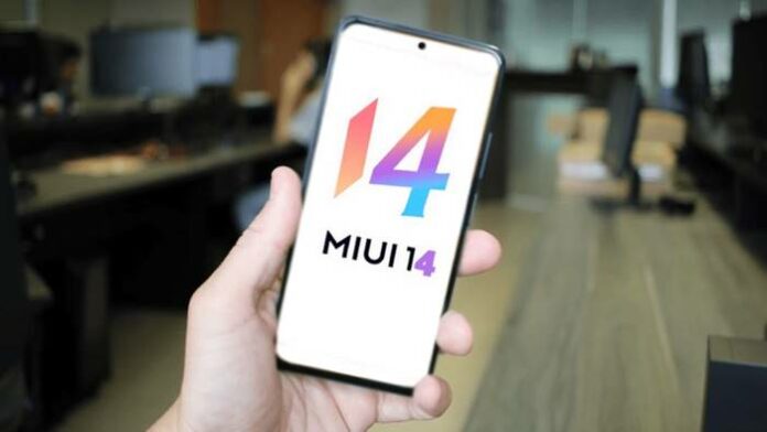 Xiaomi MIUI 14