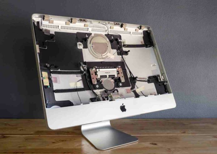 Apple M1 Mac Program Perbaikan Mandiri