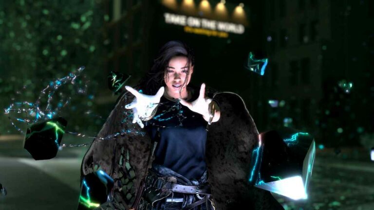 Square Enix Rilis Demo Forspoken
