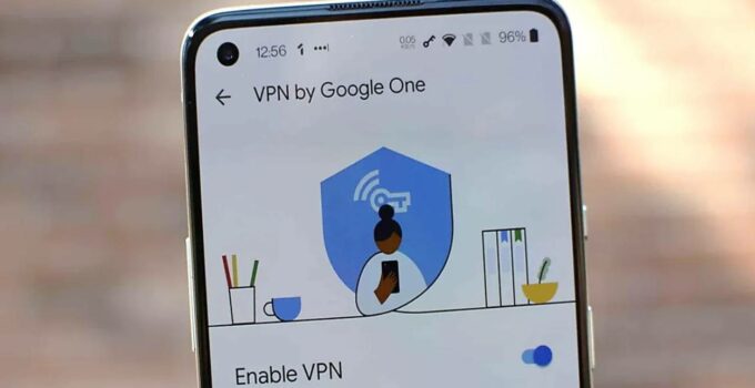 VPN Gratis Google Pixel 7