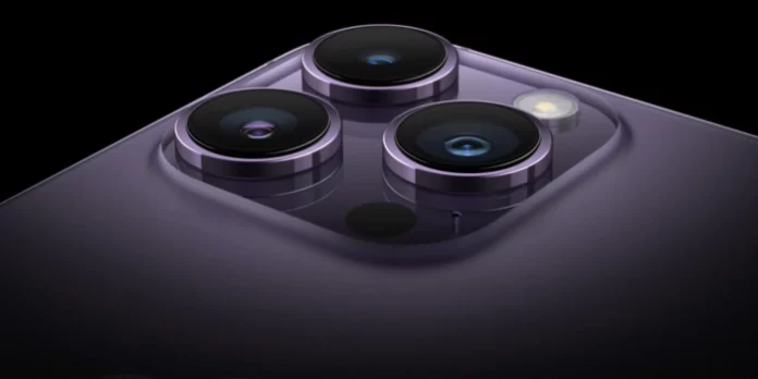 Teknologi Sony Kamera iPhone