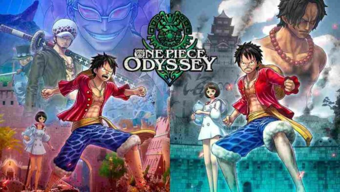 Demo One Piece Odyssey