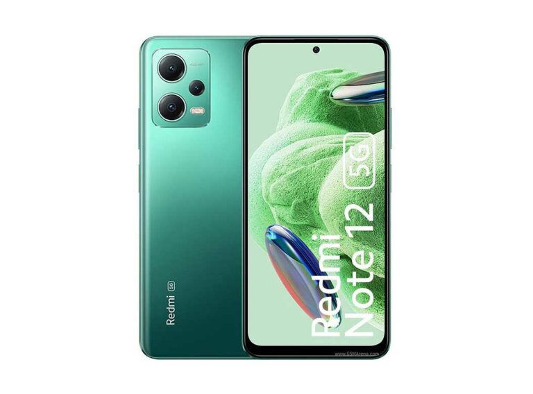 Harga dan Spesifikasi Xiaomi Redmi Note 12