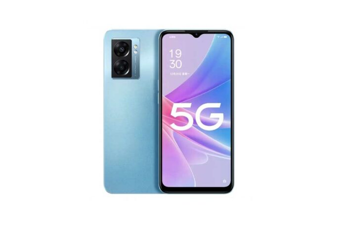 Harga dan Spesifikasi Oppo A56s