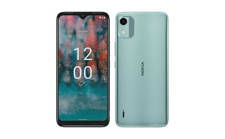 Harga dan Spesifikasi Nokia C12