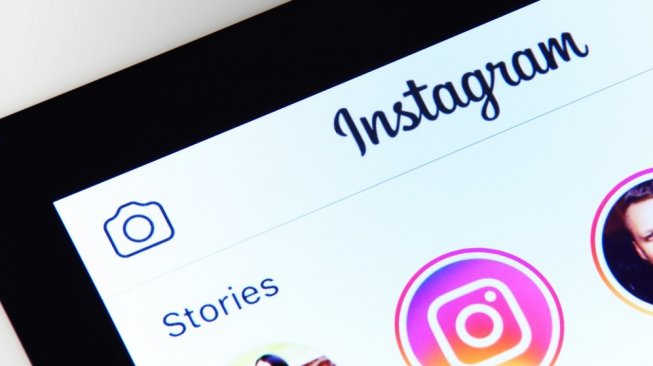 Menambahkan Tautan Instagram Story