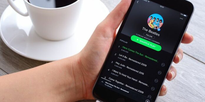 Cara Bagikan Lagu Spotify ke Instagram Story