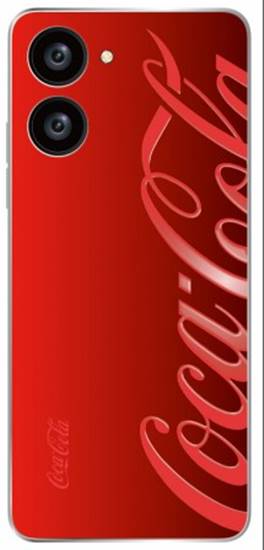 Coca-cola Phone Realme 10