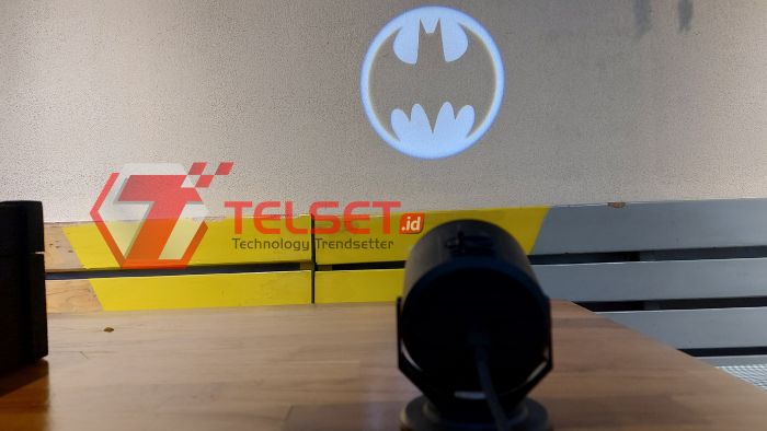 Bat Signal Projector