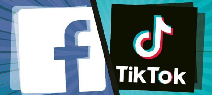 Facebook TikTok Aplikasi Terpopuler