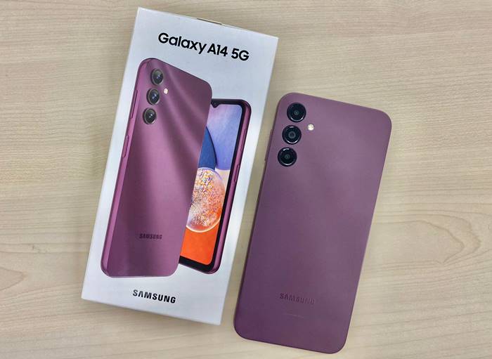 Samsung Galaxy A14 5G Masuk Indonesia, Harga Cuma Rp 2 Jutaan