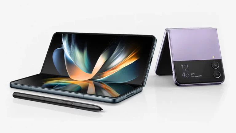 Chip Samsung Galaxy Z Fold 5