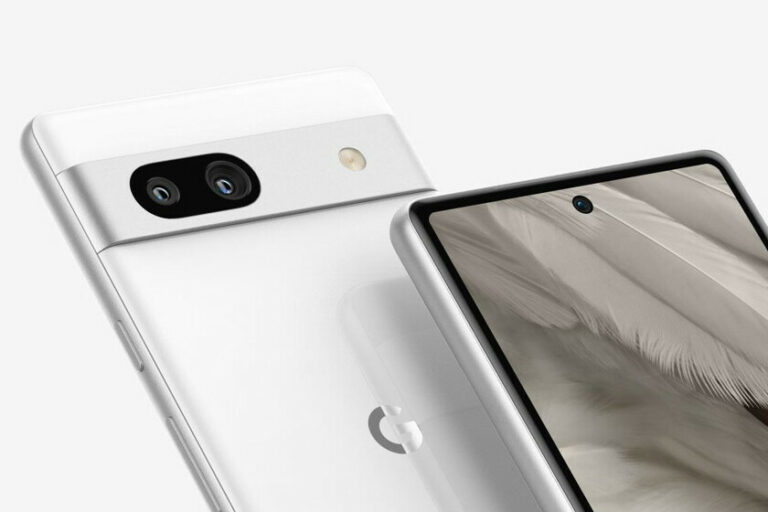 Google Pixel 7a