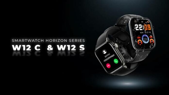 Horizon Smartwatch W12 C W12 S