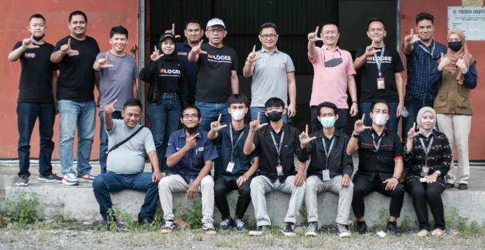 Telkom Perluas Jangkauan Gudang Logistik Logee di Pulau Jawa