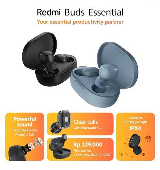 Redmi Buds Essential