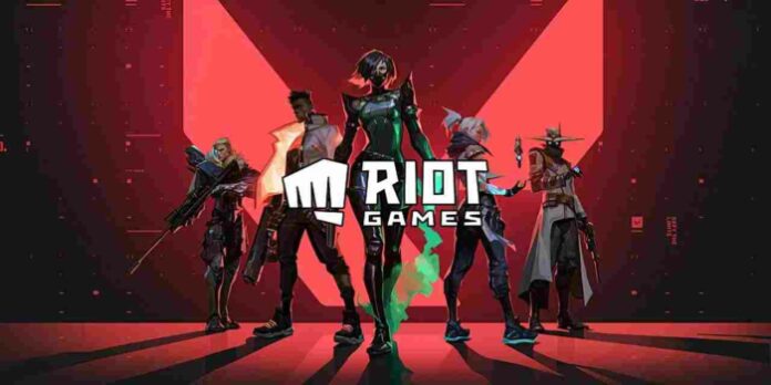 Riot Games Serangan Siber