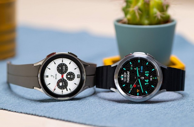 Samsung Watch Terbaru Layar microLED