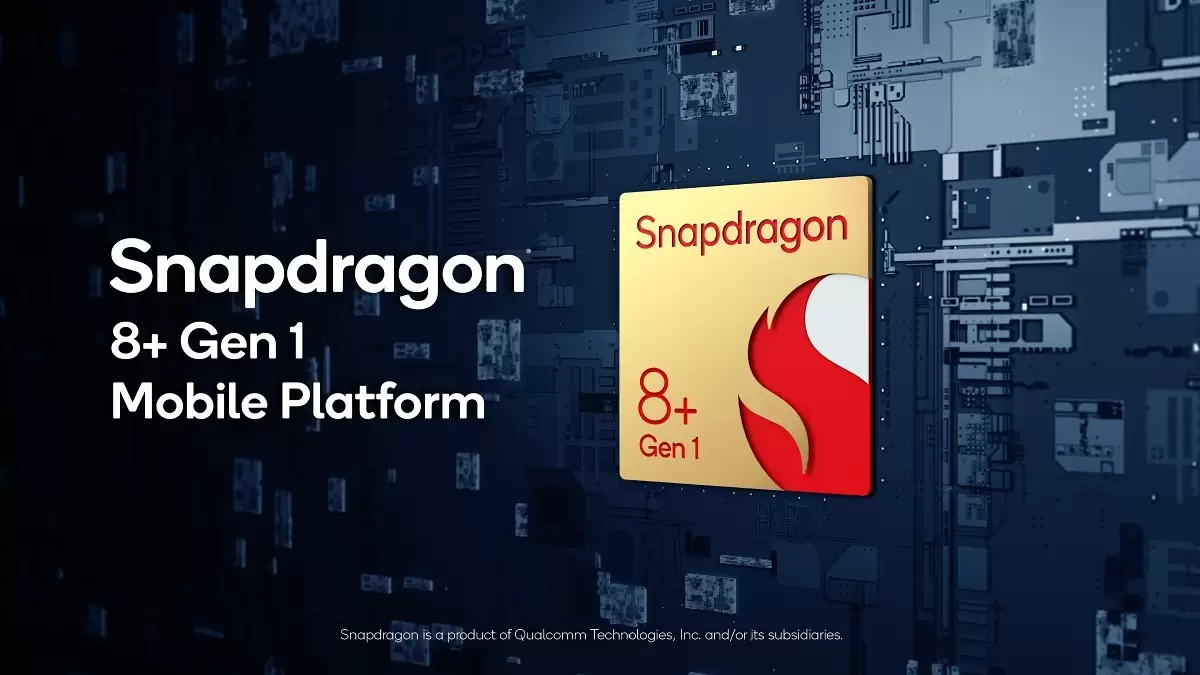 Chipset Snapdragon 8 Gen 2 