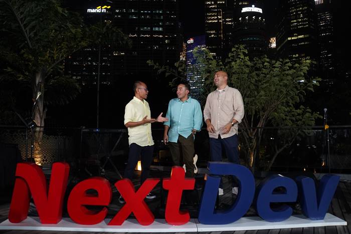 12 Startup Terpilih Siap Ikuti Telkomsel NextDev Academy 2023