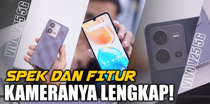 Video Review vivo V25