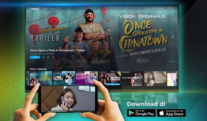 aplikasi tv indonesia gratis streaming