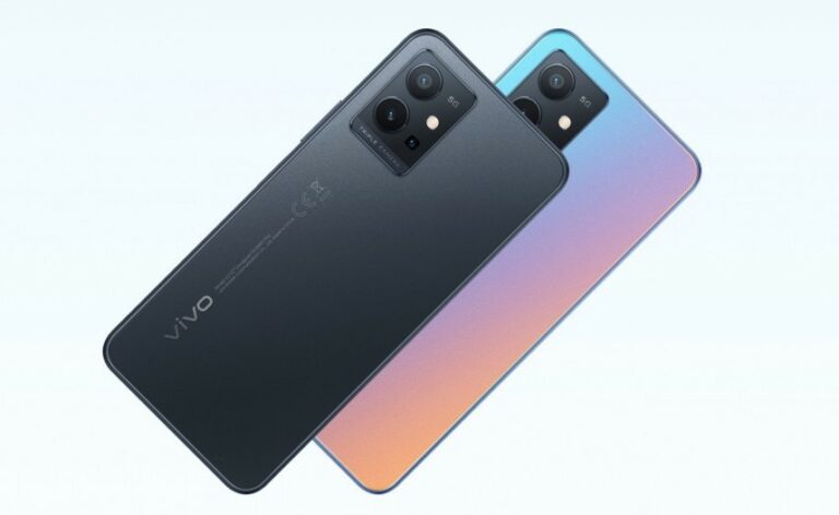 Vivo Y55s 5G