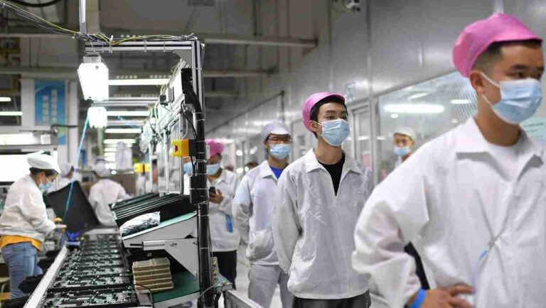 Mitra Apple Produksi di Asia Tenggara