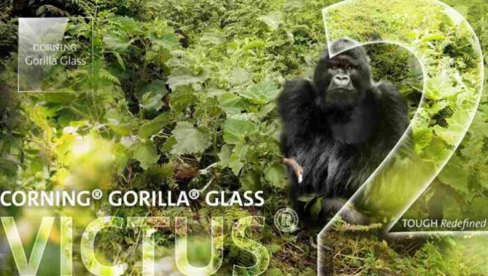 Galaxy S23 Gorilla Glass Victus 2