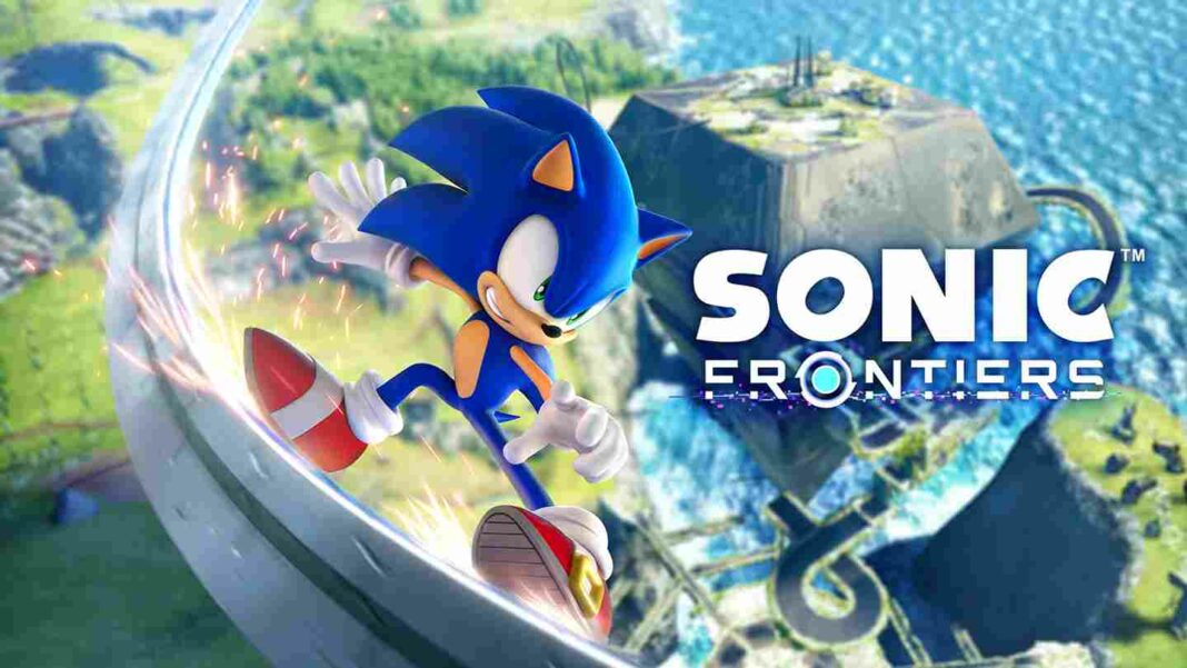 Demo Sonic Frontiers Global