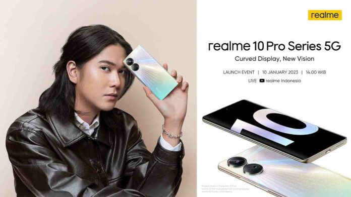 Realme 10 Pro Indonesia