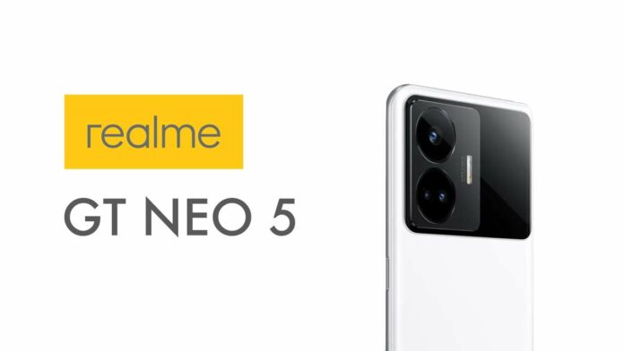 Tanggal Peluncuran Realme GT Neo 5