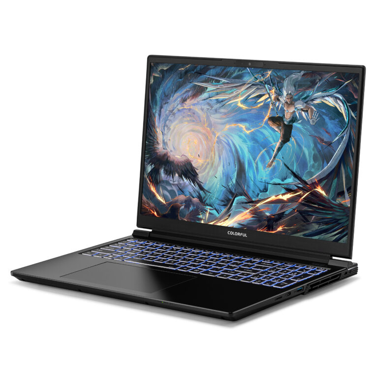 Colorful Rilis Laptop Gaming Terbaru, Pakai NVIDIA GeForce RTX 4060