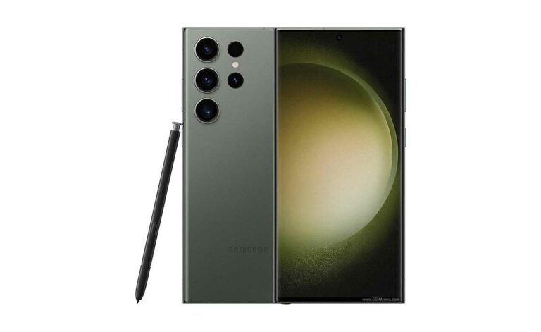 Harga dan Spesifikasi Samsung Galaxy S23 Ultra