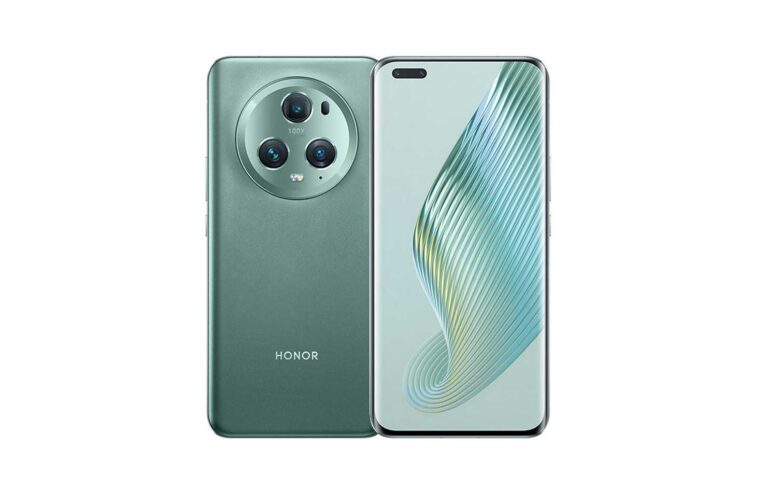 Harga dan Spesifikasi honor magic5 Pro