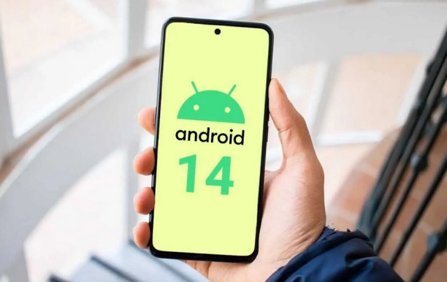 Fitur Android 14