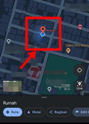 Cara Menambahkan Alamat Rumah Di Google Maps, Gampang Banget!