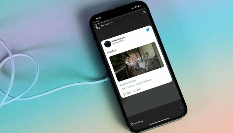 Cara Bagikan Tweet ke Instagram