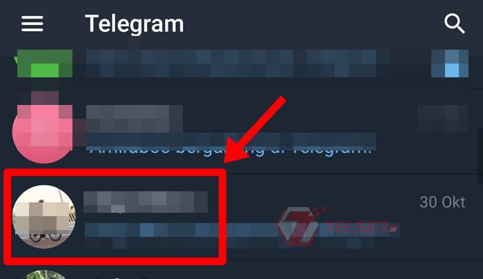 Cara Telegram 