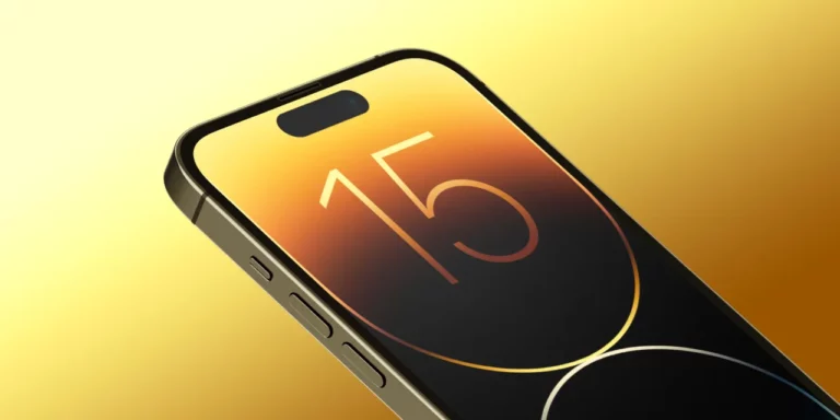 Desain iPhone 15 Pro USB Type-C
