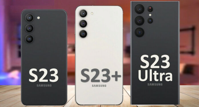 perbedaan spesifikasi Galaxy S23 S23 Plus S23 Ultra