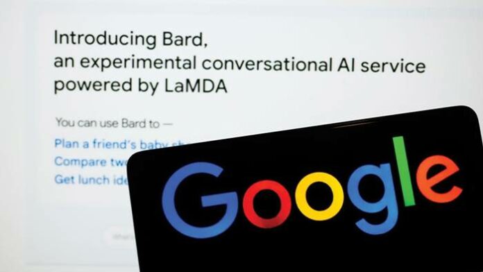 Google Bard Karyawan Google
