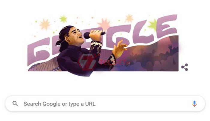 Google Doodle Didi Kempot