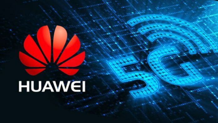 Huawei Konektivitas 5G Kapal Nelayan