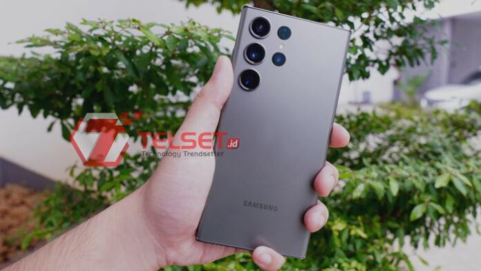 Samsung Galaxy S23 Ultra Masalah WiFi