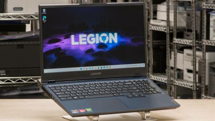 Laptop Gaming Lenovo